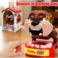 Beware of Barking Dog Novelty Prank Toy Gag Gift Board Game for Kids/Family Party Finger Biting Toy 