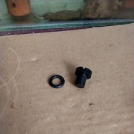 RADIATOR COOLING TANK BOLT bmw E46 E39 E36