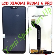 NEW Lcd Touchscreen Xiaomi Redmi 6 Pro Mi A2 Lite Original Terlaris