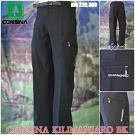 Long Mountain Pants OUTDOOR CONSINA KILIMANJARO ORIGINAL PDL TRACKING