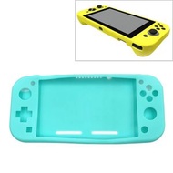 全城熱賣 - 適用於任天堂Switch Lite / Mini 主機硅膠全包保護殼 (顏色：綠色)