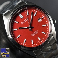 Winner Time นาฬิกา ผู้หญิง Alba Gelato Lime รุ่น AG8N27X รับประกันบริษัท ไซโก ประเทศไทย 1 ปี