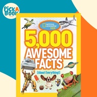 [100% Original Books] - 5,000 Awesome Facts (About Everything) by National Geographic Kids (US editi