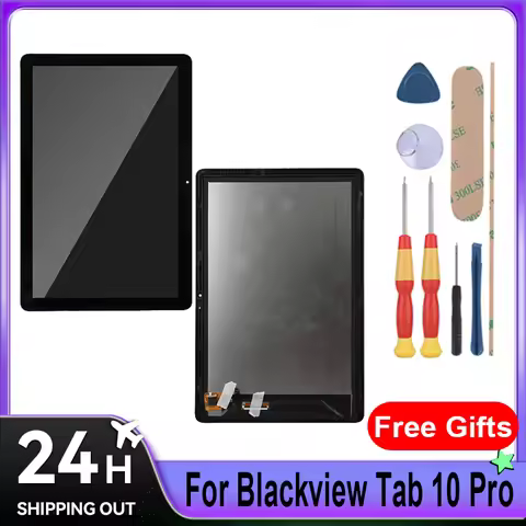 For Blackview Tab 10 Tab 10 Pro Acitive 6 Tab 8 Tab 30 kids wifi Tab 50 kids LCD Display + Touch Scr