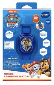 VTech Paw Patrol Chase / Skye Learning Watch 兒童學習手錶 