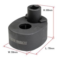 Astro Products Tyrrod Removal And Insertion Tool 34-42 Mm./Tie Rod Remover Installer 34-42mm