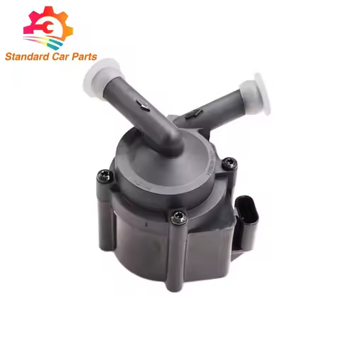 9806790880 Turbo Electronic Water Pump For Citroen C4 C5 Peugeot 308 508 5008 1.6 THP BMW Mini New