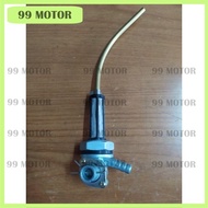 VESPA FUEL COCK ASSY MINYAK COCK FUEL TANK COCK
