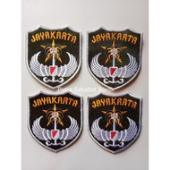 Patch Patch | Jayakarta Embroidered Logo