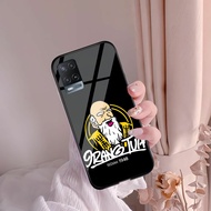 (U 142) Glossy Glass Softcase oppo A54 - Case oppo A54 - Glossy Glass Softcase oppo A54 - Casing opp
