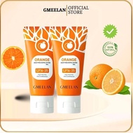 GMEELAN ENZYMES ORANGE IMPACT EXFOLIATION GEL 50G Orange ORANGE Exfoliate Exfoliating Gel Whitening 