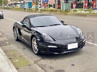 2013年式 保時捷 BOXSTER S 3.4 20吋鋁圈