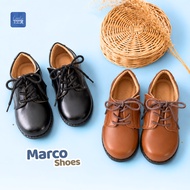 Littletoox Marco Shoes sepatu anak (Synthetic Leather/ Synthetic Leather)