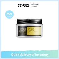 COSRX Advanced Snail 92 All in One Cream 100ml | Krim Anti-Penuaan, 92% Snail Mucin