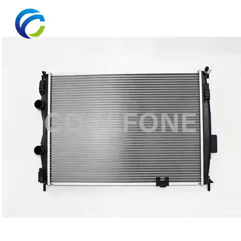 Engine Cooling Radiator for NIssan Dualis DBA-KJ10 Qashqai J10E 1.6 2.0 2007-2013 21400JE30E 21400-J