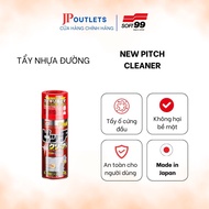 [HÀNG NHẬT - GIÁ TỐT] TẨY NHỰA ĐƯỜNG TẨY VẾT BẨN CỨNG ĐẦU CHO THÂN XE Ô TÔ NEW PITCH CLEANER W-121 |