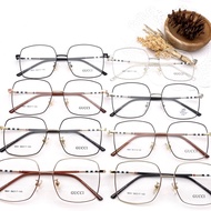 kacamata frame wanita besok kotak 9691 terbaru