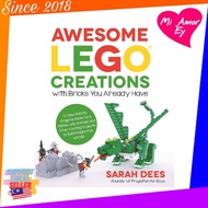 {USED} Awesome LEGO Creation with Bricks You Already Have