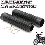 kawasaki ct 100 125 150 Rubber Front Fork Shock ABsorber Cover Dust Cover Motorcycle makapal matibay