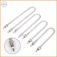 [LS] U Type 220V Electric Heat Pipe U-shape Heating Element U Type Tube Heating Tube 1KW/1.5KW/2KW/3