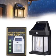 FG SOLAR WALL LAMP BULB BK-888 WATERPROOF SOLAR POWERED GARDEN SPOTLIGHT BK888 WALL LAMP