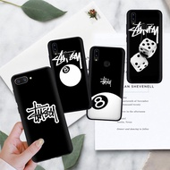 OPPO A18 A38 A58 A78 4G A98 F23 Reno 8T 5G 7z 8z 7Lite 24H3 Stussy Phone Cover