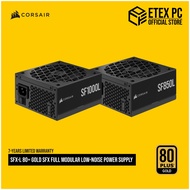 CORSAIR SF850L / SF1000L 80+ Gold SFX Full Modular Low-Noise Power Supply - ( 850W / 1000W )