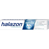 HalazonToothpaste75ml(2.53floz)–ningToothpasteforStainRemoval–HelpsRemoveCoffee,Tea&Stains–EnamelPro