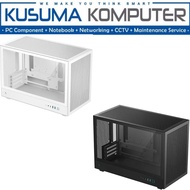Deepcool CH260 Black White Mini ITX Gaming PC Case