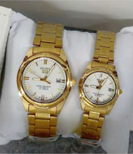 MM Seiko 5 Mens watch Double Date Japan Movement Automatic Hand Movement Water Proof