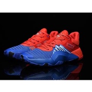 Limited Adidas Basketball Shoes Sports NBA Rubber Shoes For Men