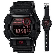 CASIO手錶專賣店G-SHOCK GD-400-1錶款採用經典防撞保護設計全新公司貨附發票