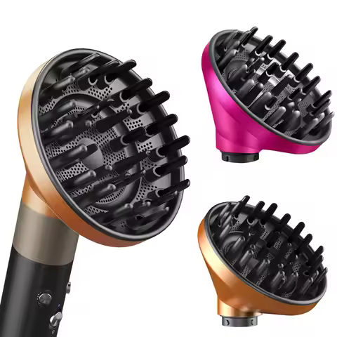 For Dyson HS01/HS05 Diffuser For Supersonic Hairdryer Replacement Accessories HS01/HS05 Universal St