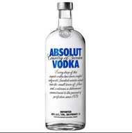 🥃 ABSOLUT VODKA SWEDEN 100cl 1L 40% 全新 伏特加 瑞典 醇酒 美酒 🍹