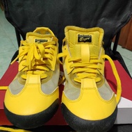 sepatu pria original onitsuka Tiger Andrea pompilion  yellow size 45