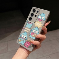 Casing Hangyodon Sanrio Cute Cartoon For OPPO RENO12 Pro RENO12F RENO12 RENO11 Pro RENO11F RENO11 RE