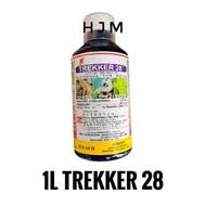 OFFER ZEENEX TREKKER 28 (1L) lambda-cyhalothrin / Racun Serangga Insecticide / sama macam Karate / s