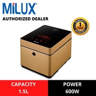 MILUX FUZZY LOGIC CERAMIC RICE COOKER MMR-E3101GD