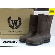 West rider safety boots