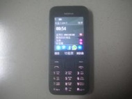 ※隨緣※諾基亞 NOKIA 208.1．130萬畫素．2.4 吋螢幕．3G．實機拍攝/空機簡配/功能正常．一組1288元