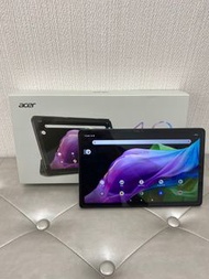 【柏格納】Acer Iconia Tab P10 128G 10.4吋 黑#二手平板#保固中#大里中興店48245
