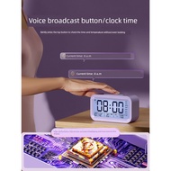 clock wall jam dinding aesthetic Jam kuarza kalendar abadi fesyen Uranus