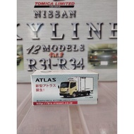 Tomica Nissan Atlas F24 Special Order