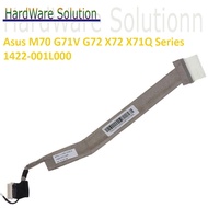 Asus M70 G71V G72 X72 X71Q Series 1422-001L000 LCD Screen Cable