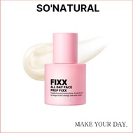 [So’Natural] ALL DAY Face Prep Fixx 30ml