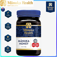 Mật ong Manuka Health MGO 400 UMF 13+ Manuka Honey 500g