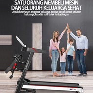 Alat Olahraga Treadmill Alat Fitness Treadmill Sp-126 Alat Olahraga