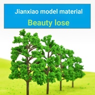 DIY Scene Sand Table Model Building Model Material Landscape Material Trunk/Finished Product Tree Be