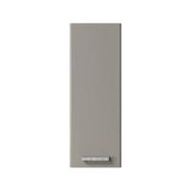ตู้แขวนเสริม KING PLATINUM-JADE AL 25x70 ซม. สี EARL GREY (1313950)