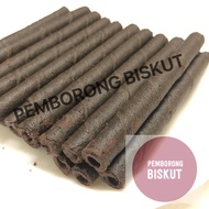 Pemborong Biskut Timbang Biskut VO Chocolate Twist Roll / VO Chocolate Roll Wafer Stick Biscuit (400